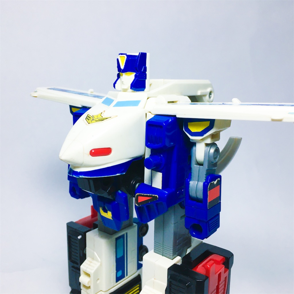 左右合体 ウルトラレイカー