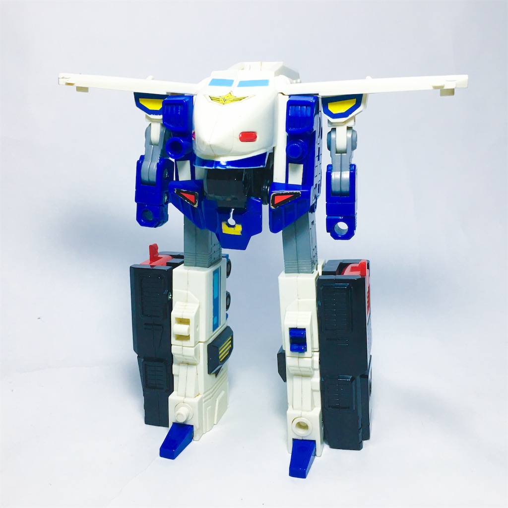 左右合体 ウルトラレイカー - -MIRABLO- ミラブロ