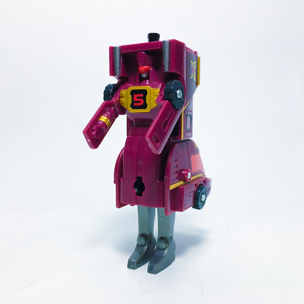 マシンロボレスキュー BLハイパーファイヤーロボ - -MIRABLO