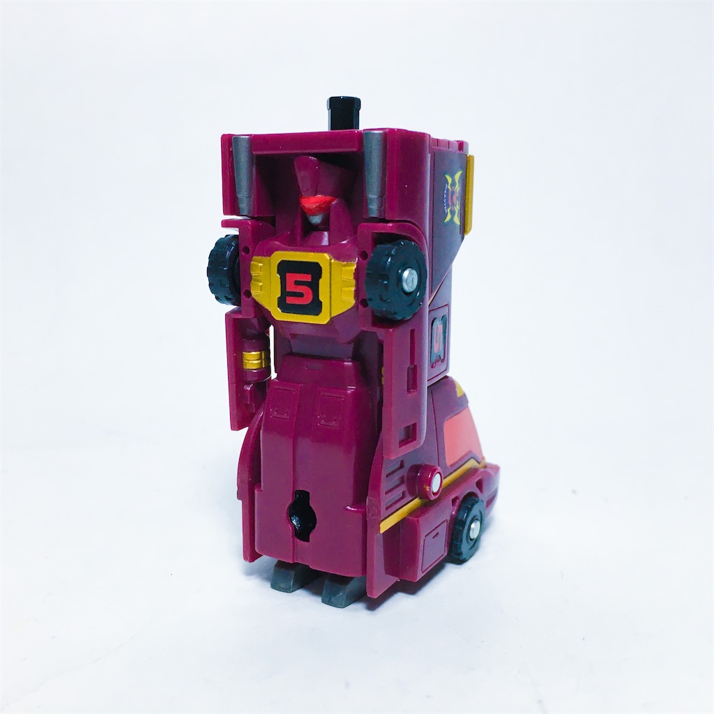 マシンロボレスキュー BLハイパーファイヤーロボ - -MIRABLO- ミラブロ