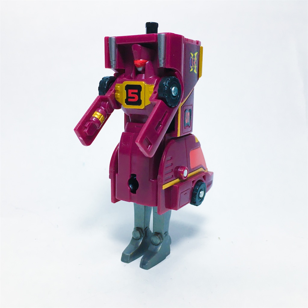 マシンロボレスキュー BLハイパーファイヤーロボ - -MIRABLO- ミラブロ