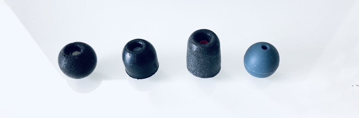 SHURE SE846イヤーピース 左のみ SE846のNo.1イヤーピースはコンプライのPシリーズでした | スーログ