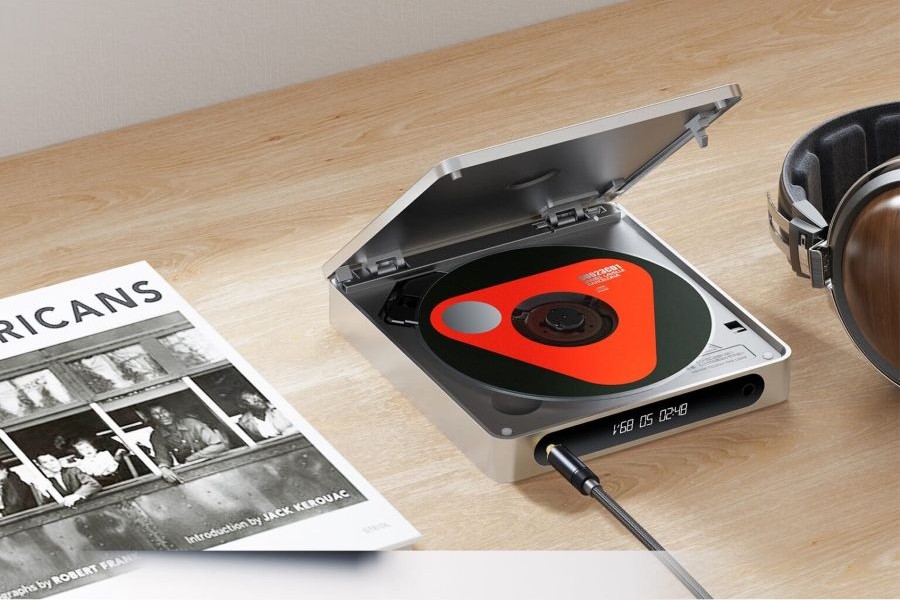 音楽と暮らす！おしゃれCDプレーヤー 5選【インテリア/ポータブル