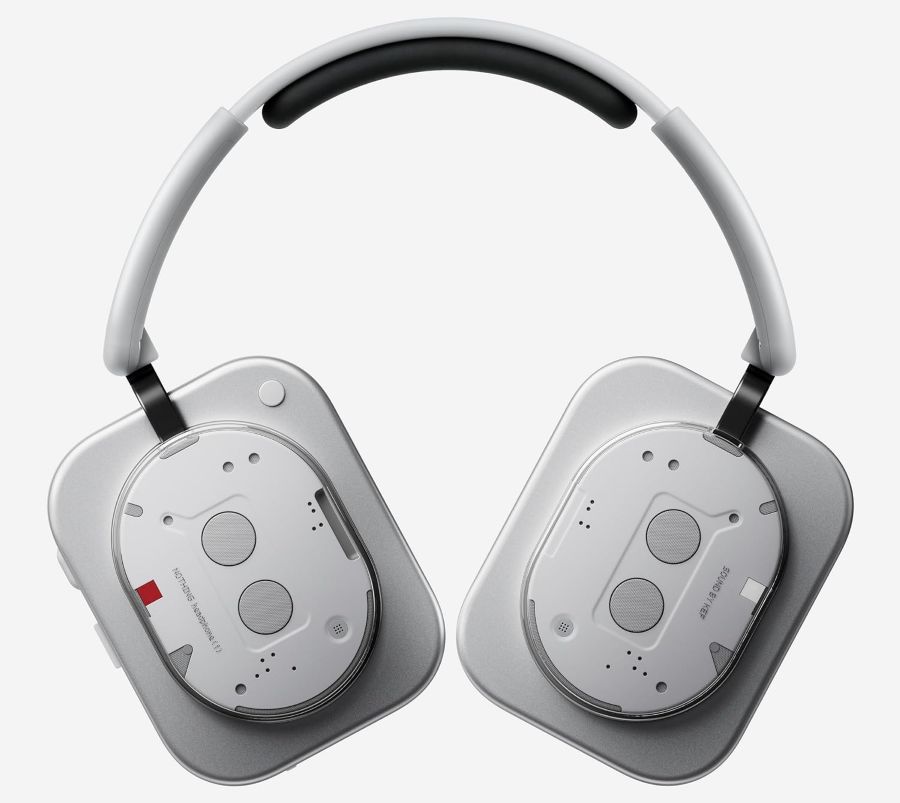 結局どうなの？Nothing Headphone (1) のリアルな評判【ナッシング/KEF