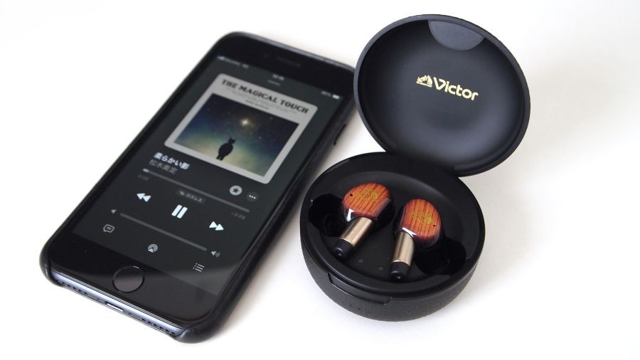 キミも耳レコードにならないか？WOOD master 実機レビュー【Victor/JVC