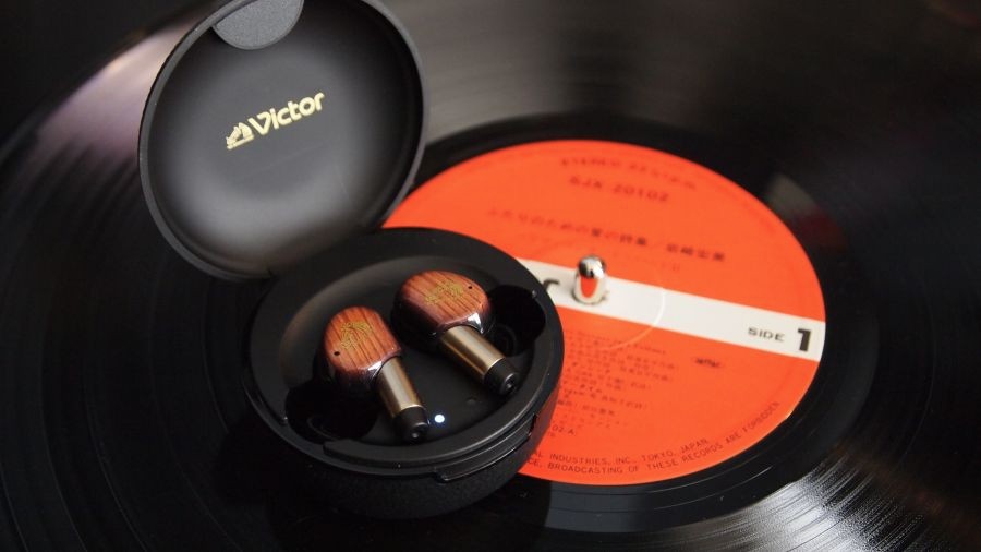 キミも耳レコードにならないか？WOOD master 実機レビュー【Victor/JVC