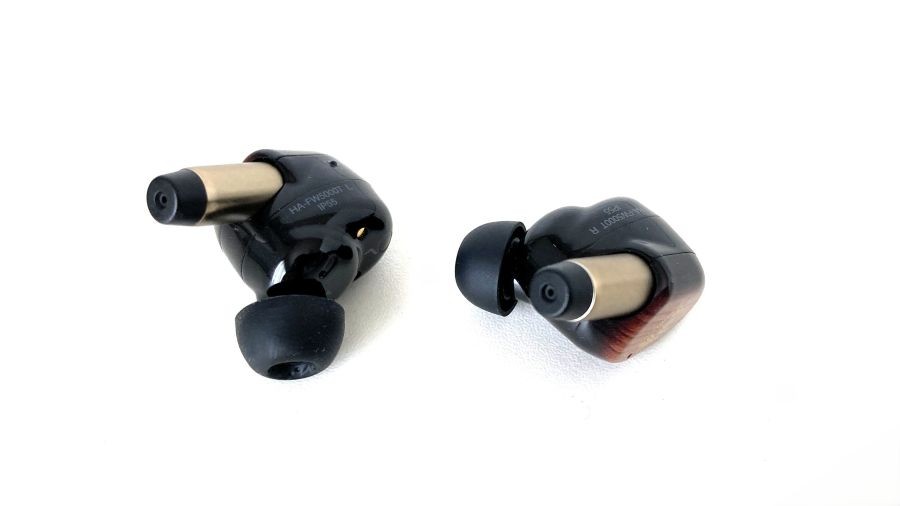 キミも耳レコードにならないか？WOOD master 実機レビュー【Victor/JVC