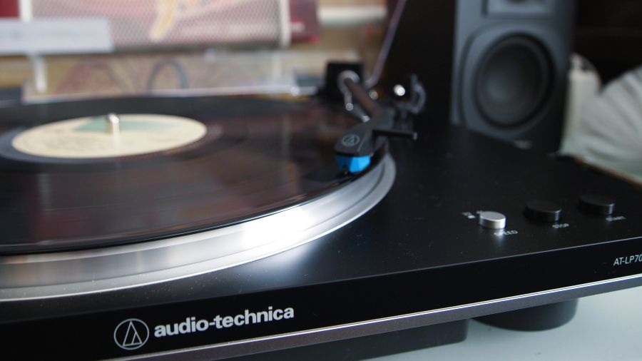 AT-LP70XBT BS の不満点絞り出してみた【オーディオテクニカ/レコード