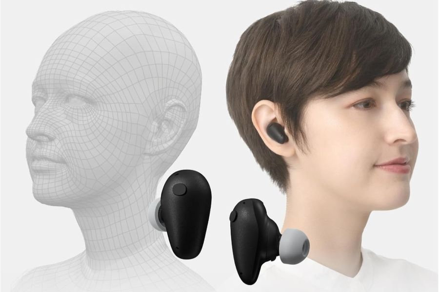 final、完全ワイヤレスイヤホン「TONALITE」のパーソナライズ機能