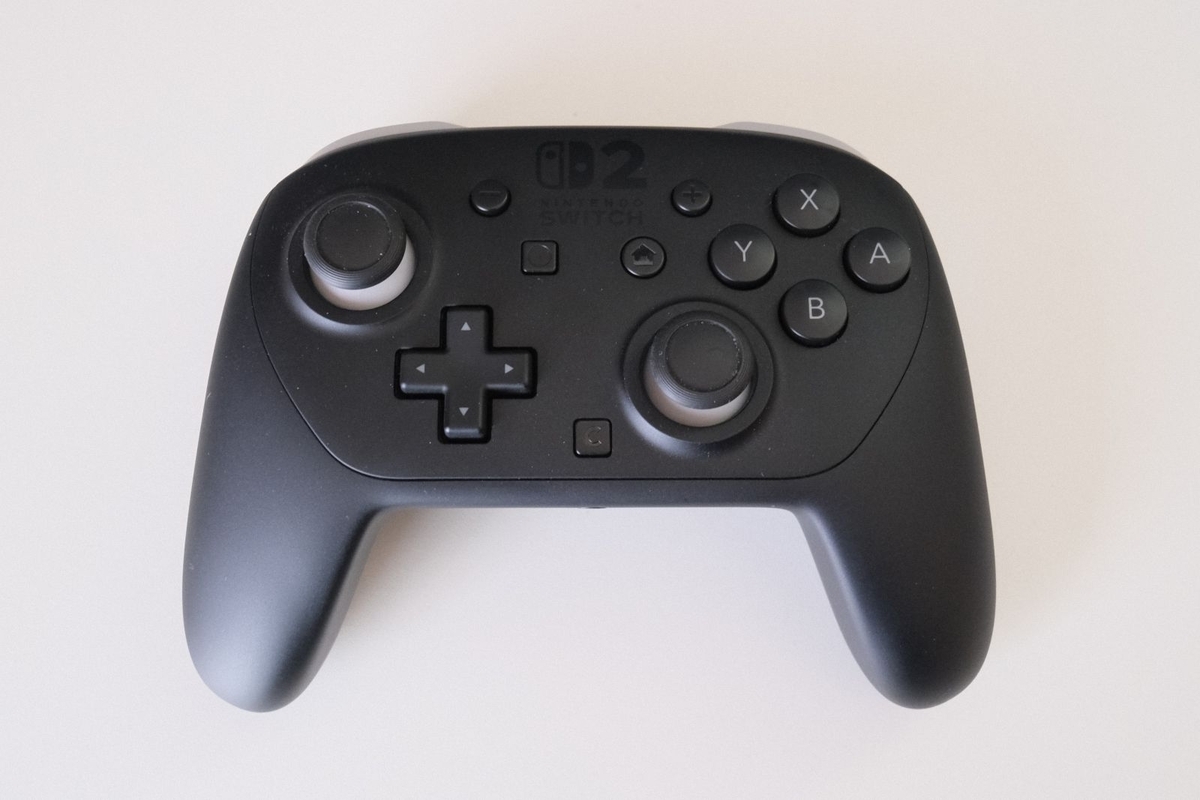 プロコン買って初スプラ3やってみた【Switch2/ニンテンドー/スプラ