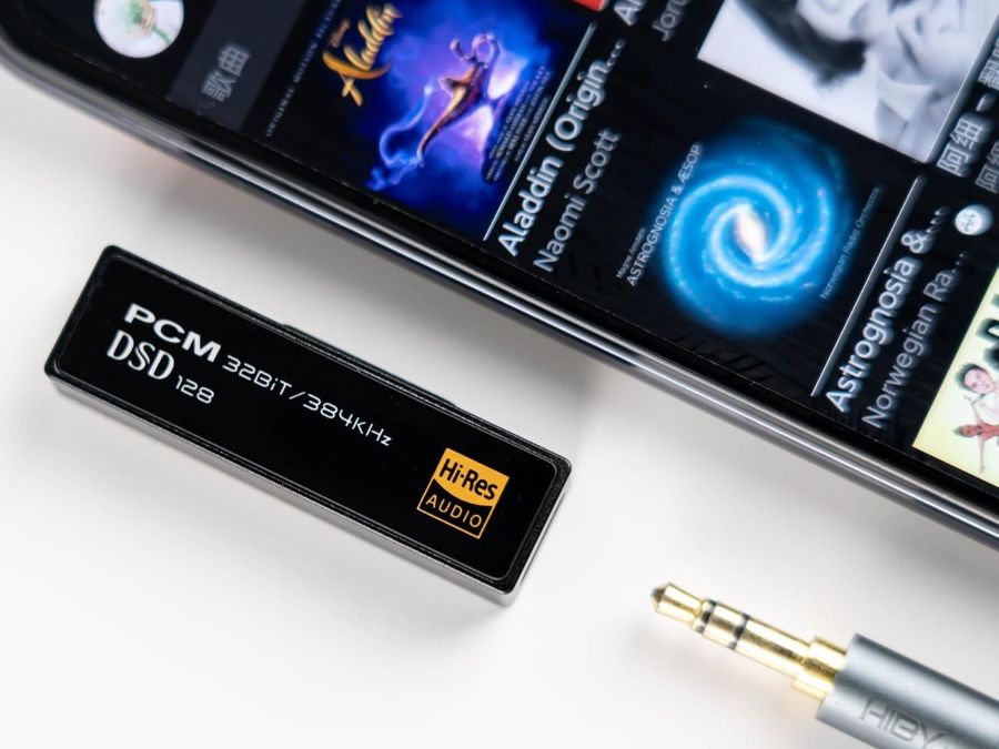 DX170 ハイレゾ対応ポータブルDAC RK-DA70C ハイレゾ対応 USB-C接続 小型ポータブル DACアンプ RK-DA70CK