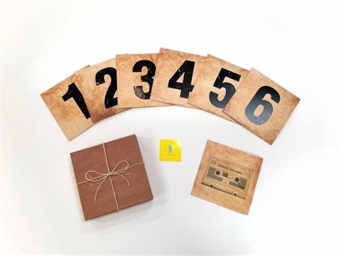 地下音楽・即位礼正殿の儀】『阿木譲／VANITY BOX・Musik・TAPES』『共