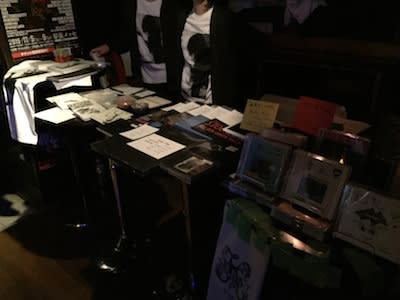金子寿徳10周忌：灰野敬二(THE HARDY ROCKS)／ザ・スートンズ／割礼