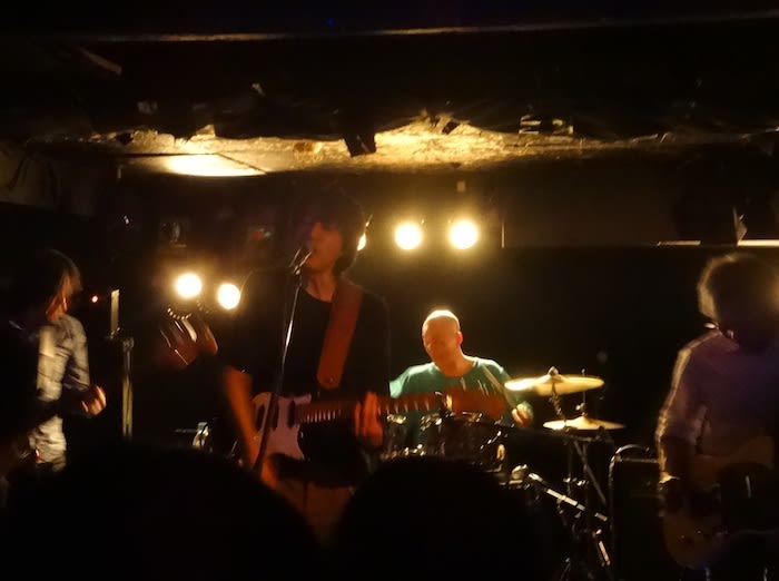 金子寿徳10周忌：灰野敬二(THE HARDY ROCKS)／ザ・スートンズ／割礼