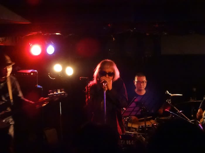 金子寿徳10周忌：灰野敬二(THE HARDY ROCKS)／ザ・スートンズ／割礼