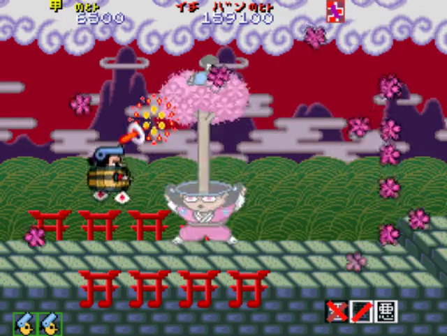 純正インスト+取扱説明書 ピストル大名の冒険 ナムコ/NAMCO ピストル