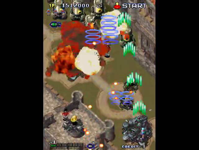 ガンバード2 鋼鉄の国の人だもの