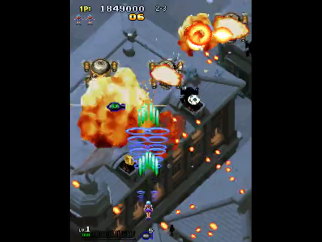 ガンバード2 鋼鉄の国の人だもの