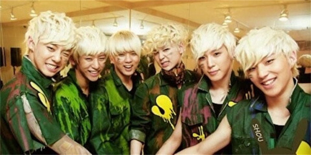 B A P のファン Baby として 今思っていること 韓国アイドル 備忘録