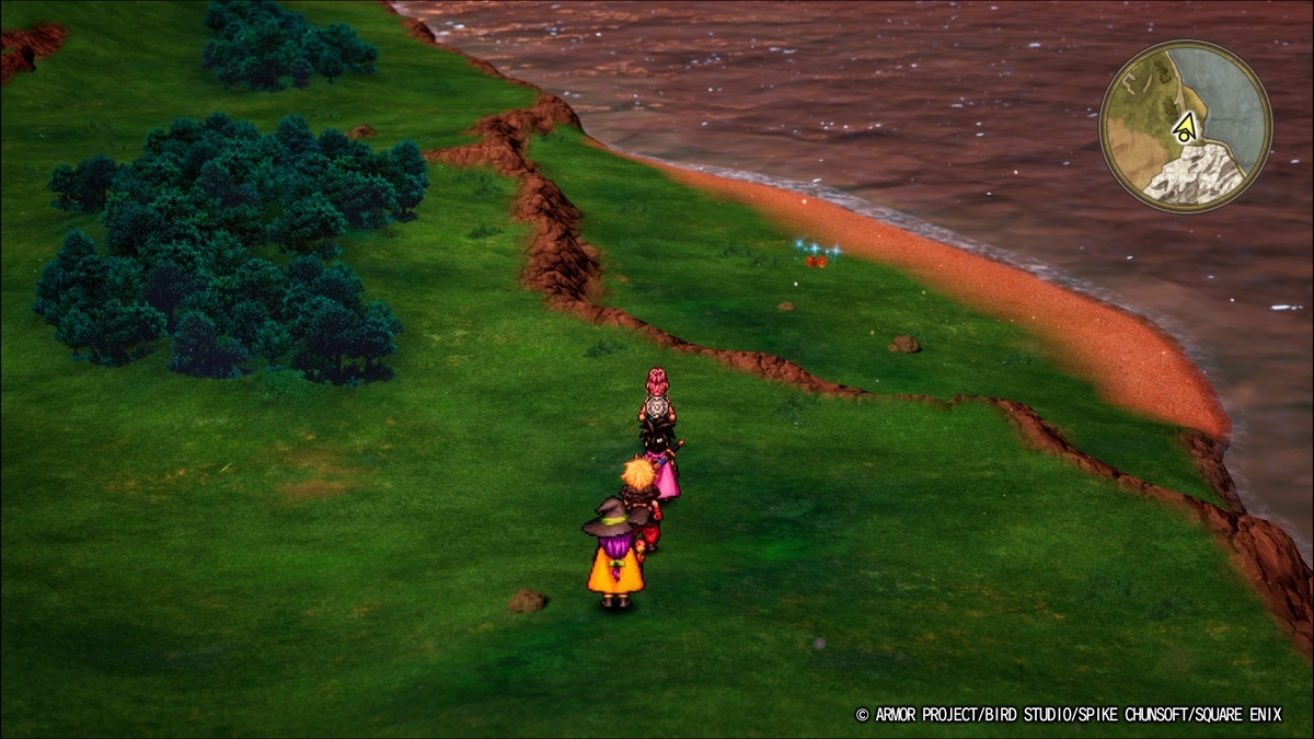 アイコラ Twitter ドラクエバーバラ 合わなくてクリアを諦めた「ドラゴンクエストIII そして伝説へ…」HD-2Dリメイク序盤感想 - ぶるどり