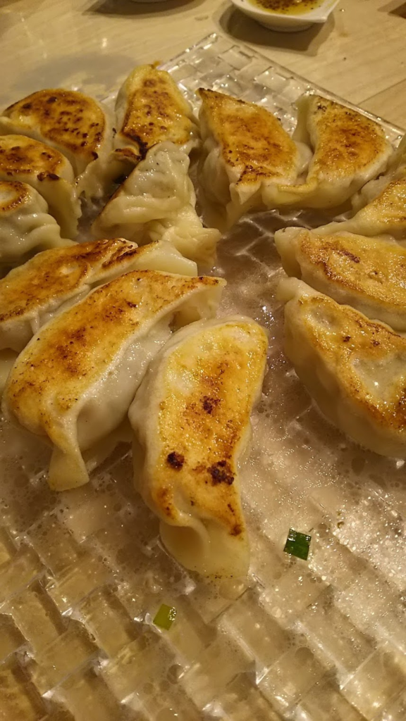 f:id:mirygoaround:20181115170635p:plain 餃子の写真