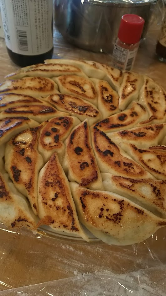 f:id:mirygoaround:20181115175130p:plain 餃子の写真