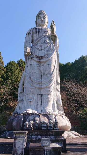 壷阪寺へ巨大な大仏＆観音様＆涅槃像を見に行きました - 気ままな