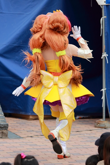 3 13 Go プリンセスプリキュアショー ナゴヤハウジングセンター春日井会場 Misakanet S Blog