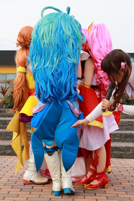 3 13 Go プリンセスプリキュアショー ナゴヤハウジングセンター春日井会場 Misakanet S Blog 3 13 Go プリンセスプリキュアショー ナゴヤハウジングセンター春日井会場 Misakanet S Blog