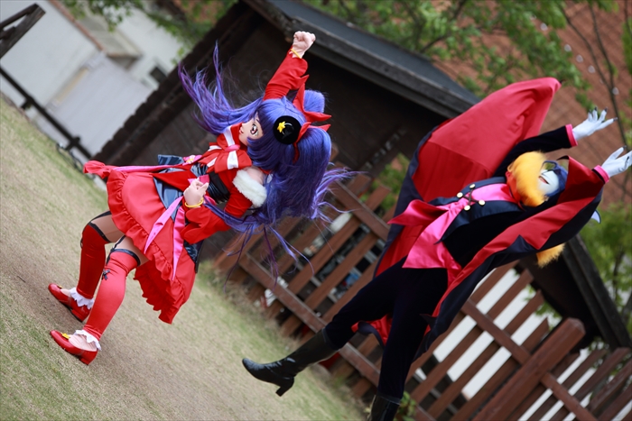 5 3 魔法つかいプリキュアショー 岡山農業公園ドイツの森 Misakanet S Blog