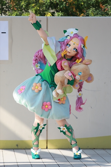 11 5 魔法つかいプリキュアショー アリオ倉敷 Misakanet S Blog
