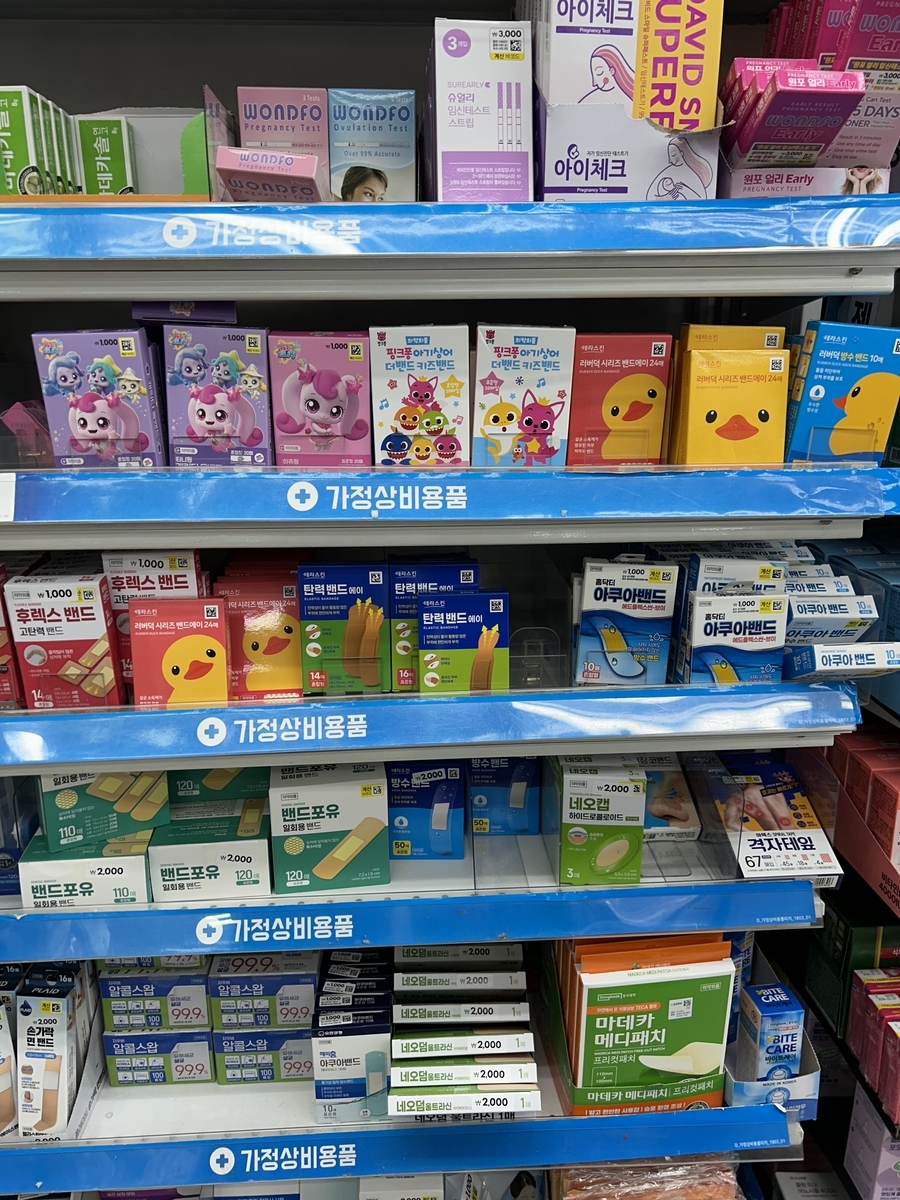 韓国ダイソー購入品15選｜釜山・西面で買った人気アイテムまとめ