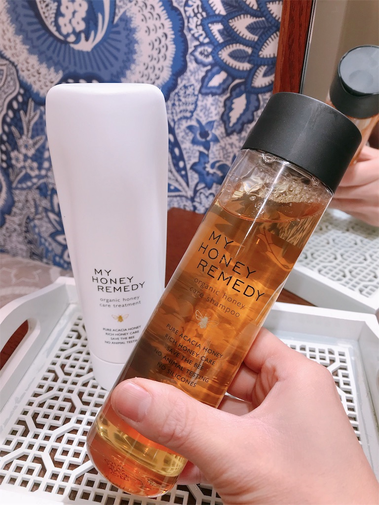 魅惑のはちみつ シャンプー Private Hair Salon Kinu 小濱みさき 日々是好日 魅惑のはちみつ シャンプー Private Hair Salon Kinu 小濱みさき 日々是好日