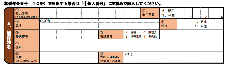 A欄