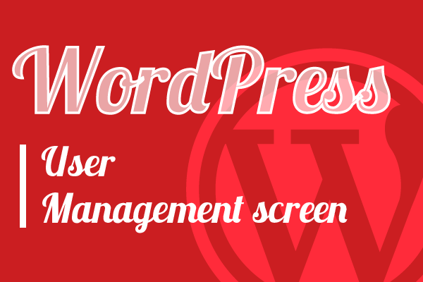 Wp管理画面 ユーザーごとに権限をカスタマイズ 最優秀cms Wordpressで複数ユーザー管理の場合 Misallychan Com Wp管理画面 ユーザーごとに権限をカスタマイズ 最優秀cms Wordpressで複数ユーザー管理の場合 Misallychan Com