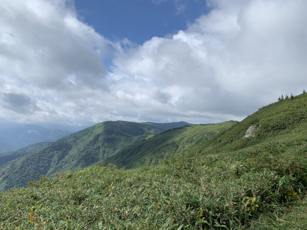 会津駒ヶ岳