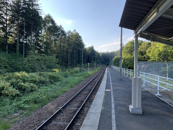 安比高原駅