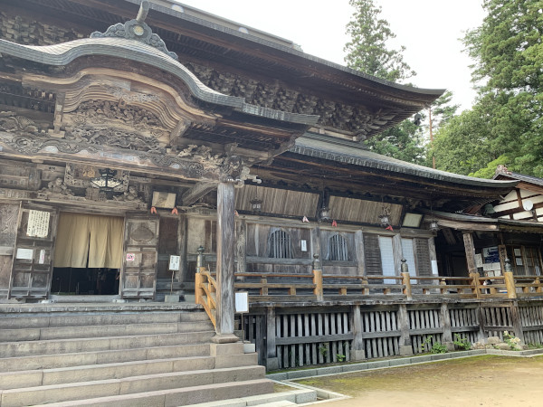 円蔵寺の町そしてジヌよさらばのロケ地 柳津町の観光 帰りたい