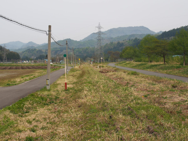 会津大塩駅