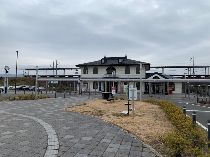 保原駅