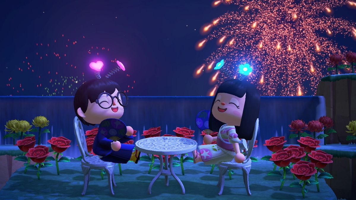 241 あつまれどうぶつの森プレイ日記vol 10 住人ひいき ゲーム ヘッポコ専業主婦と見守りおじさん