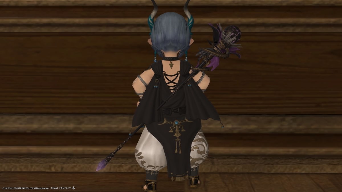 5 Ff14プレイ日記vol 60 ゴールドソーサーフェス21 ゲーム ヘッポコ専業主婦と見守りおじさん