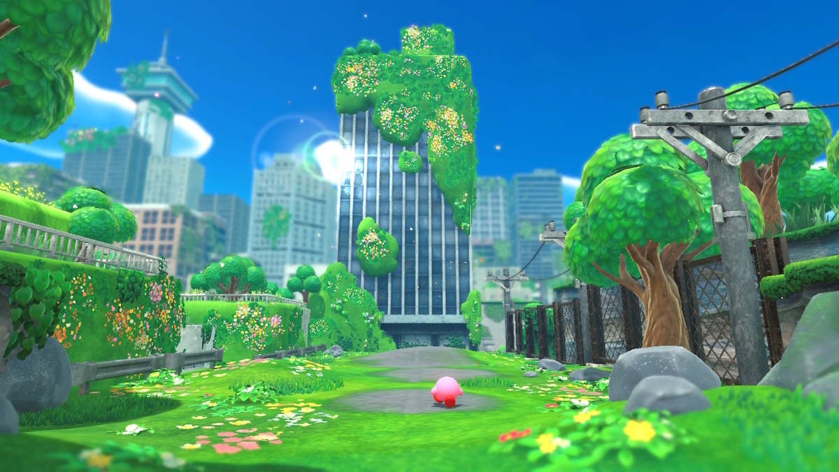 833 『星のカービィ ディスカバリー』プレイ日記vol.1 謎解きが楽しい