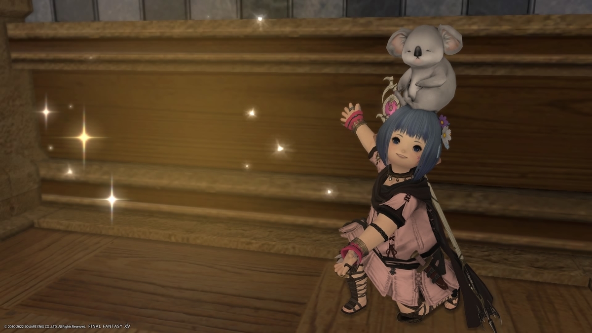 907 Ff14プレイ日記vol 96 パッチ6 15配信 サブクエで泣かされた ゲーム ヘッポコ専業主婦と見守りおじさん