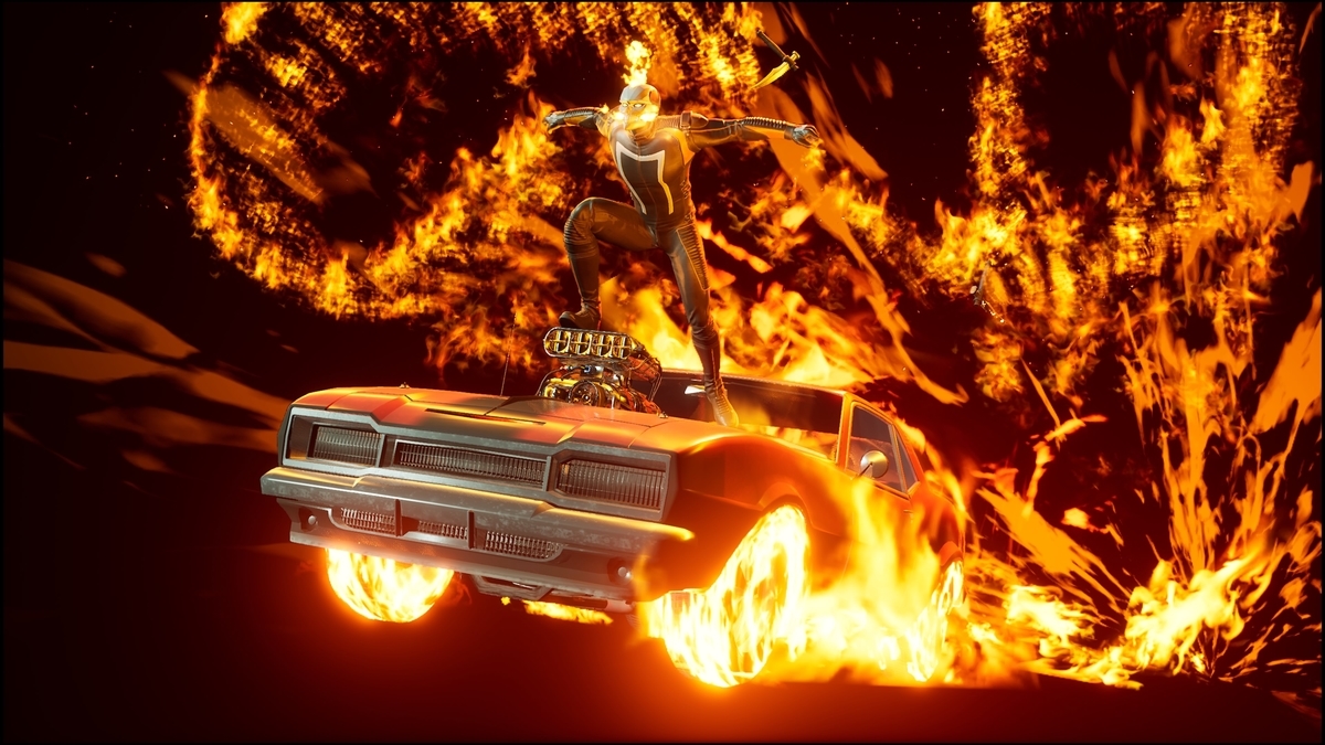 1086 ヒーローシミュレーションRPG『マーベル ミッドナイト