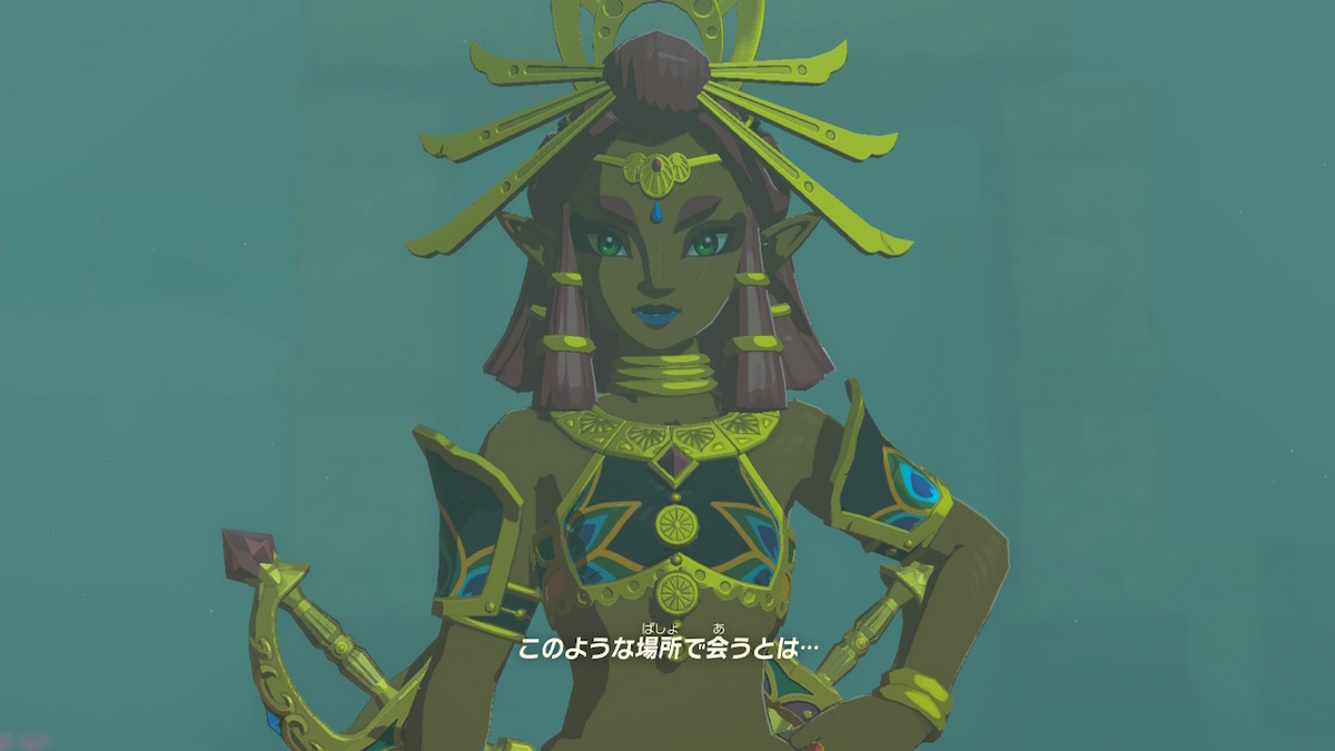 1267 『ゼルダの伝説 ティアーズ オブ ザ キングダム』プレイ日記vol.9