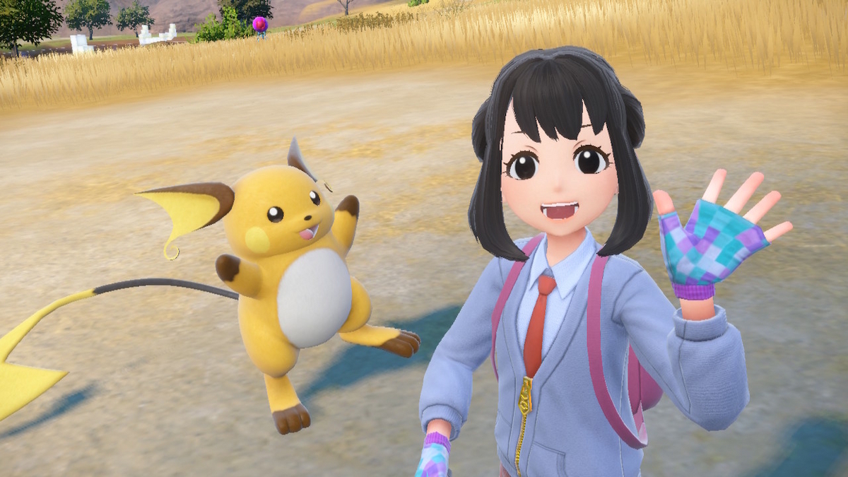 1464 『ポケモンSV』プレイ日記vol.12 DLC後編②四天王アカマツ