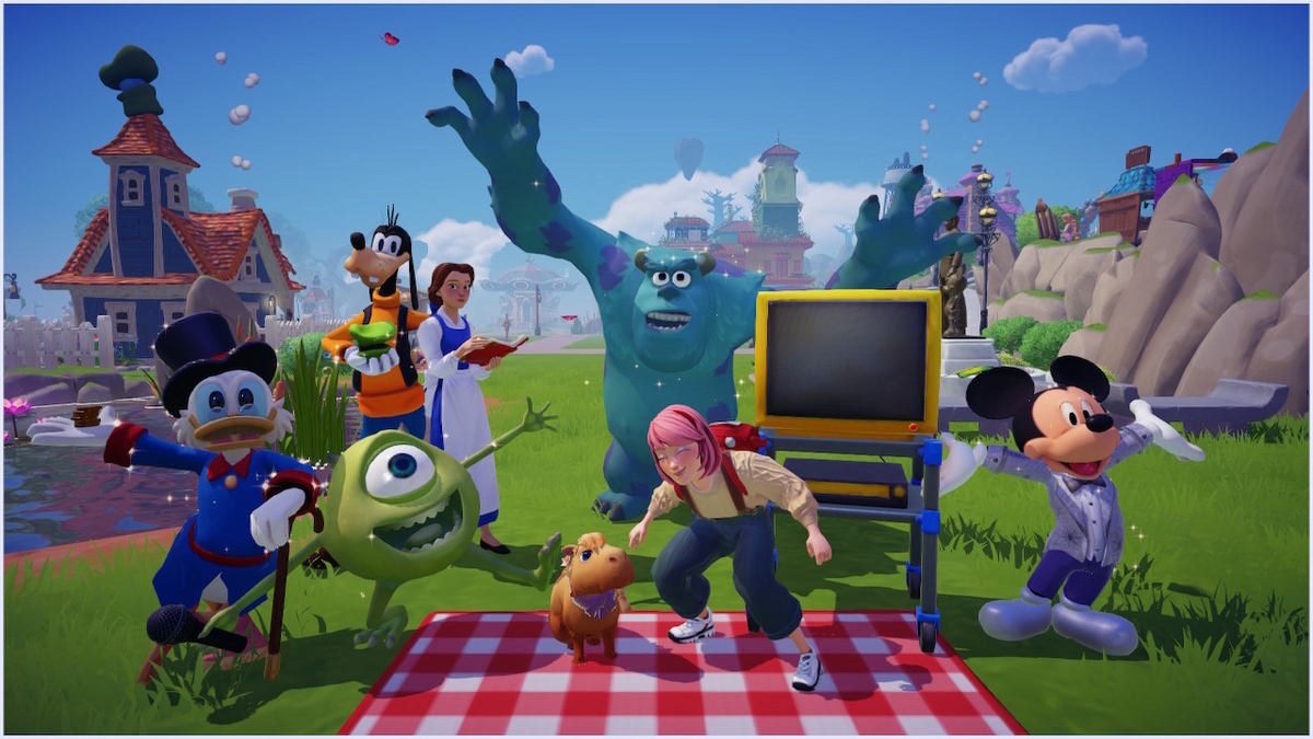 ディズニー 追憶の日々 ディズニー ドリームライトバレー 今すぐ購入しよう