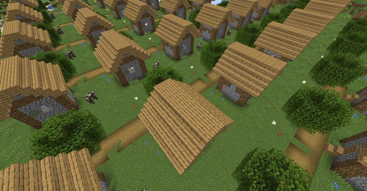 マイクラje どこでもドア完全再現 Immersive Portals Modの導入方法と使い方 1 16 Minebox