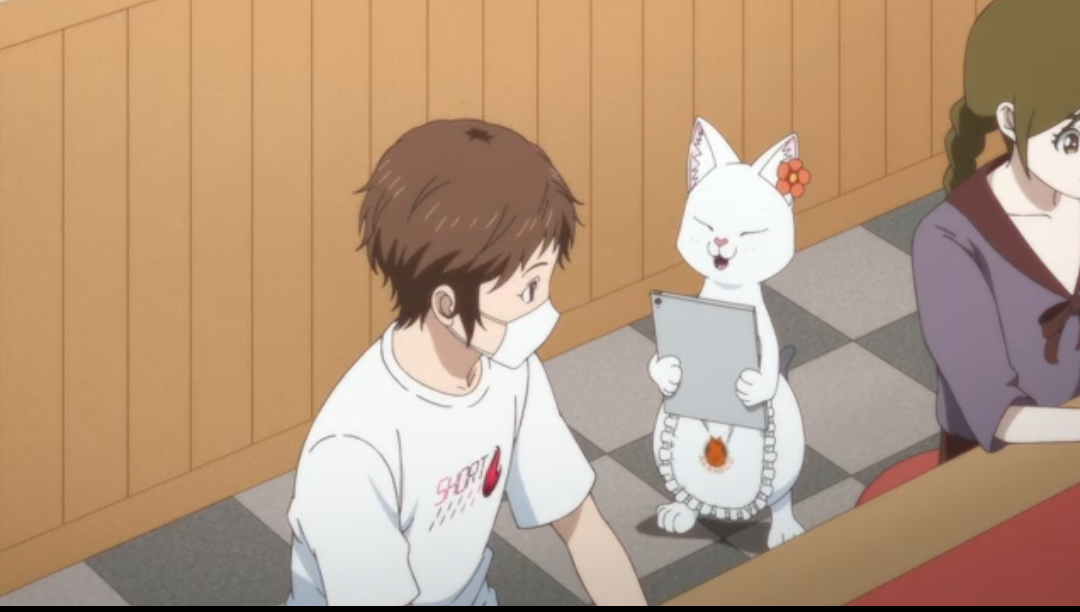 ラーメン赤猫アニメ】第十話を見て感想・考察 - みせなが会議